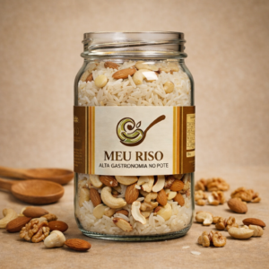 Figo com Castanha de Caju